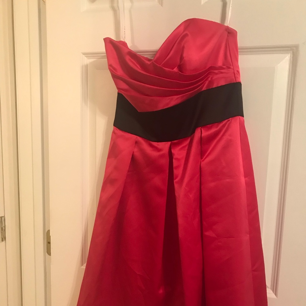 Bridesmaid dress * not included in sale